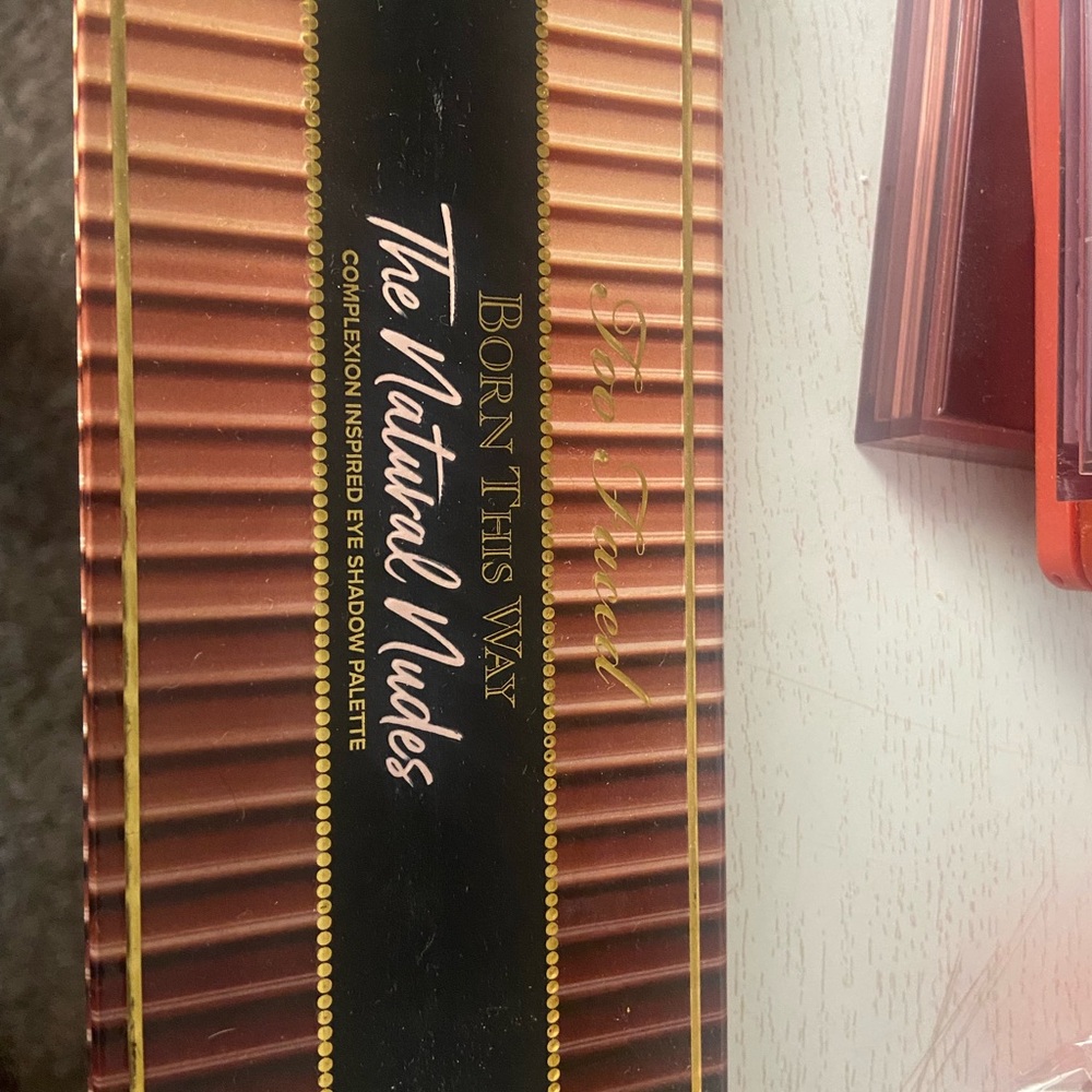 Too Faced Natural Nudes Eye Shadow Palette